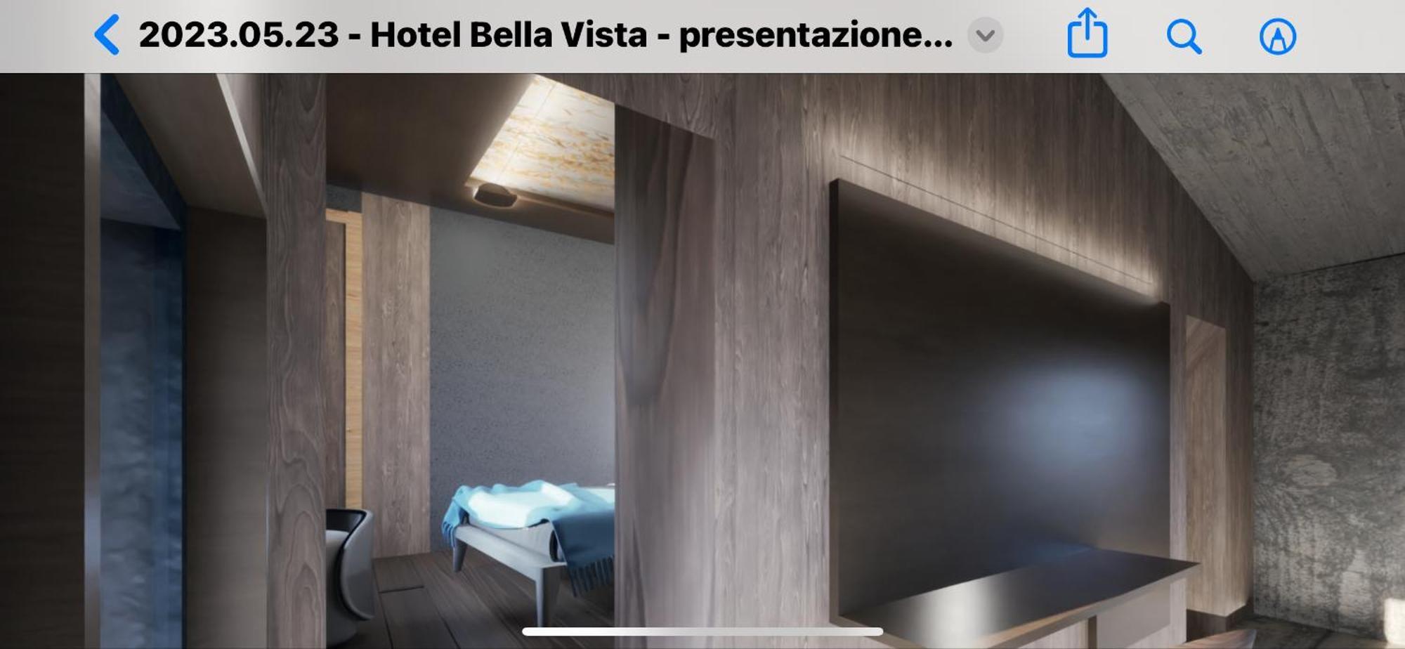 Hotel Rest Bellavista Maloja Exterior foto