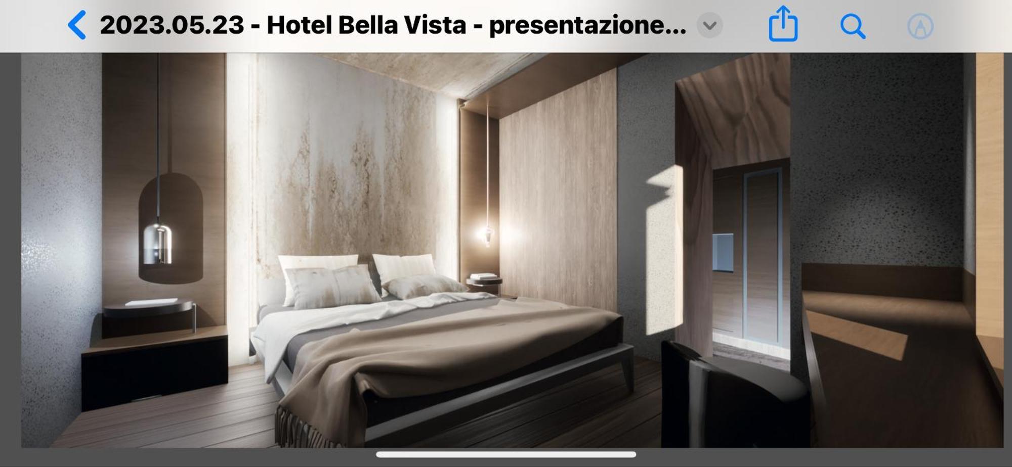 Hotel Rest Bellavista Maloja Exterior foto